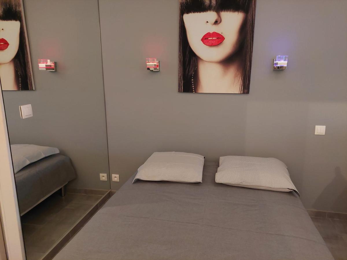 Apartment Heliopolis Naturiste Agde