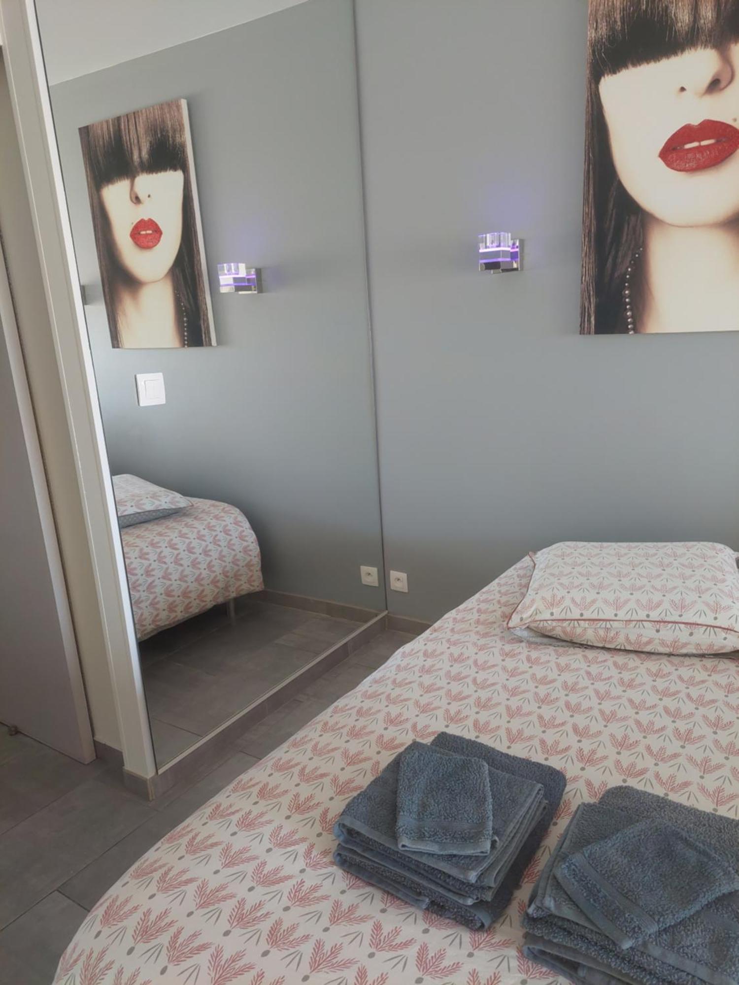 Appartement Heliopolis Naturiste *